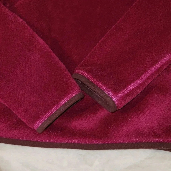 Patagonia women’s re-tool snap-t pullover in Rubellite pink x-dye in siz… - Picture 5 of 7